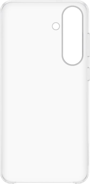 Samsung Galaxy S25+ Clear fodral (transparent)