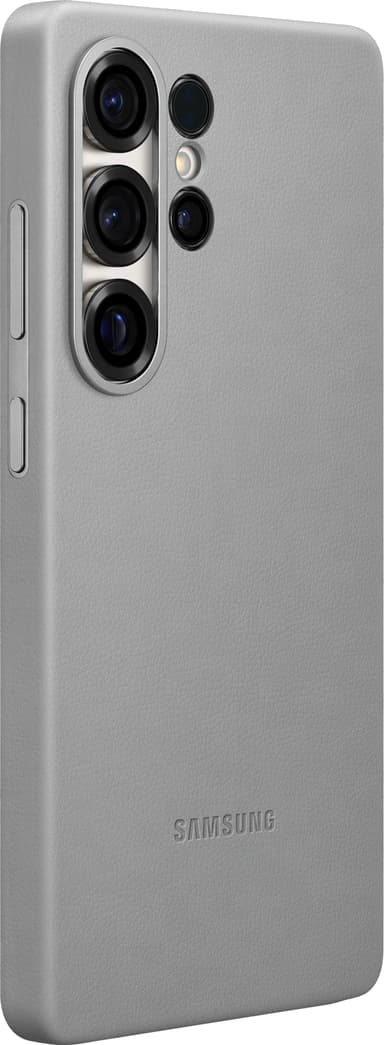 Samsung Galaxy S25 Ultra Kindsuit fodral (grått)