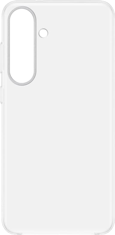 Samsung Galaxy S25+ Clear fodral (transparent)