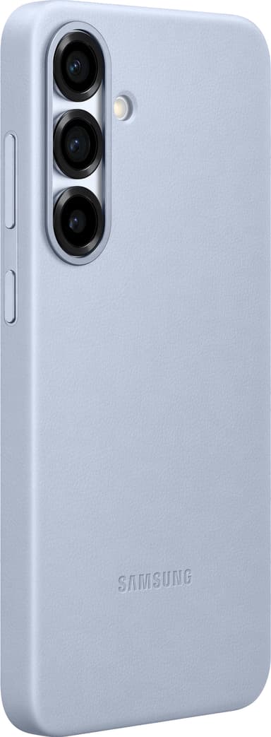 Samsung Galaxy S25+ Kindsuit fodral (ljusblått)
