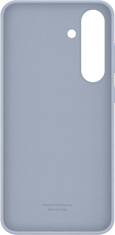 Samsung Galaxy S25+ Kindsuit fodral (ljusblått)