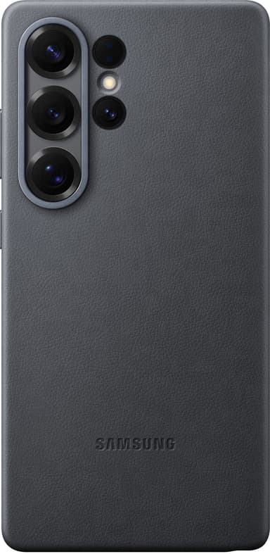 Samsung Galaxy S25 Ultra Kindsuit fodral (svart)