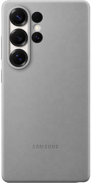 Samsung Galaxy S25 Ultra Kindsuit fodral (grått)
