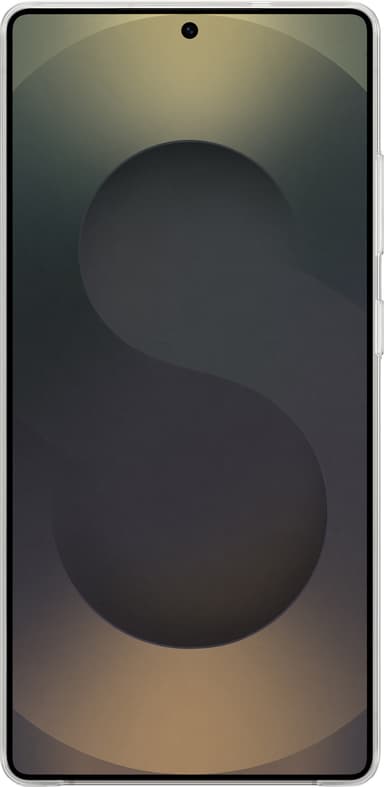 Samsung Galaxy S25 Ultra Standing Grip fodral (svart)