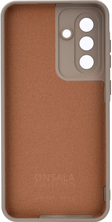 Onsala Samsung Galaxy A36 silikonfodral (sand)