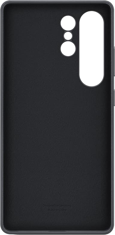 Samsung Galaxy S25 Ultra Kindsuit fodral (svart)