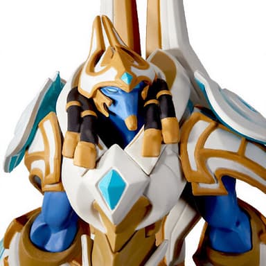 Blizzard StarCraft Legends actionfigur (Artanis)