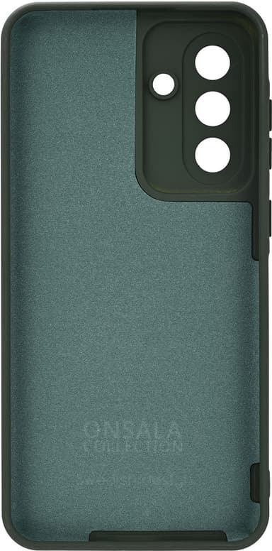 Onsala Samsung Galaxy A56 silikonfodral (grön)