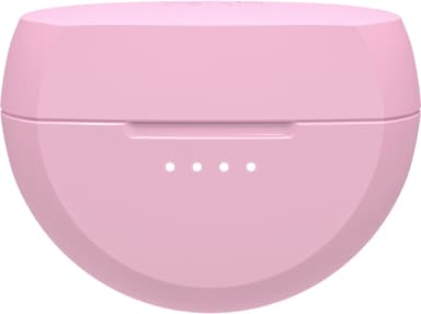 Belkin SoundForm Nano 2 true wireless in-ear hörlurar (rosa)