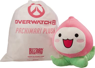Blizzard Overwatch mjuk leksak (Pachimari)