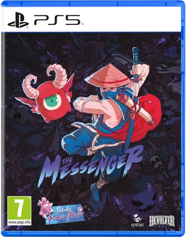 The Messenger (PS5)
