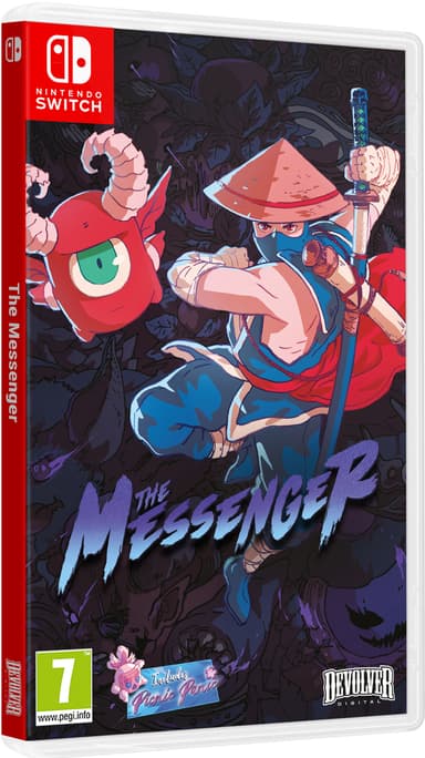 The Messenger (Switch)