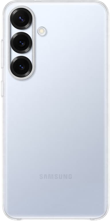 Samsung Galaxy S25+ Clear fodral (transparent)