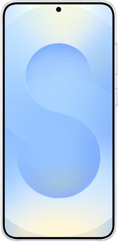 Samsung Galaxy S25+ Clear fodral (transparent)