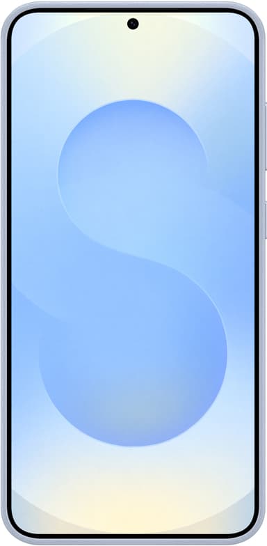 Samsung Galaxy S25+ Kindsuit fodral (ljusblått)