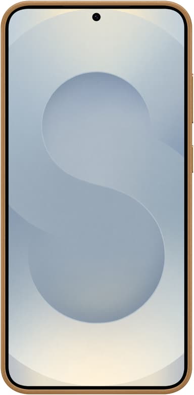 Samsung Galaxy S25+ Kindsuit fodral (guld)