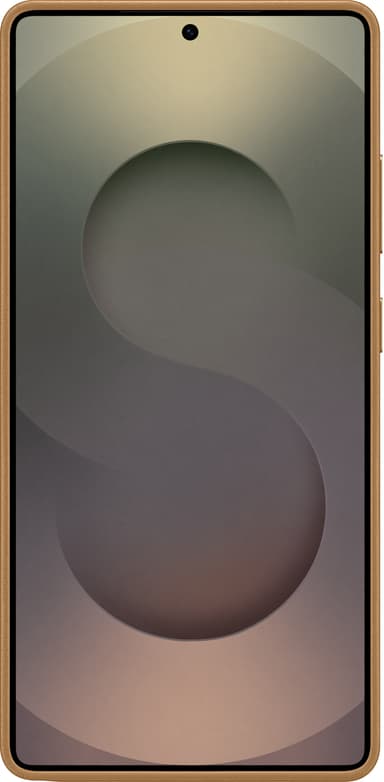 Samsung Galaxy S25 Ultra Kindsuit fodral (guld)