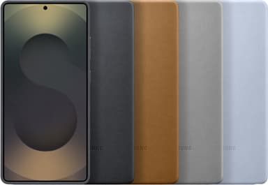 Samsung Galaxy S25 Ultra Kindsuit fodral (grått)