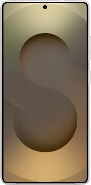 Samsung Galaxy S25 Ultra Standing Grip fodral (grå)