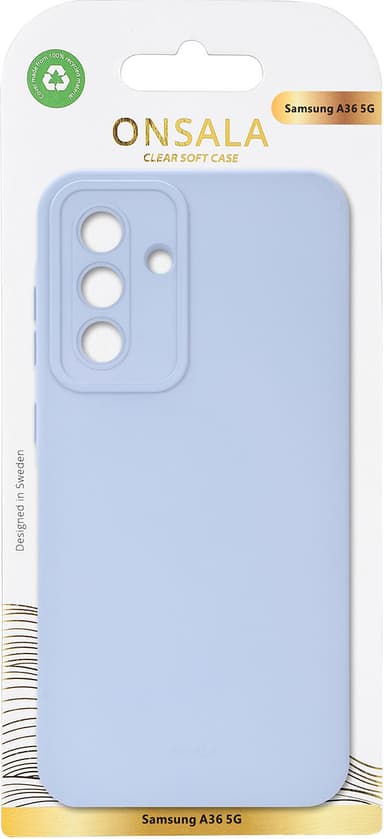 Onsala Samsung Galaxy A36 silikonfodral (himmel)
