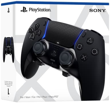 PS5 DualSense Edge trådlös handkontroll