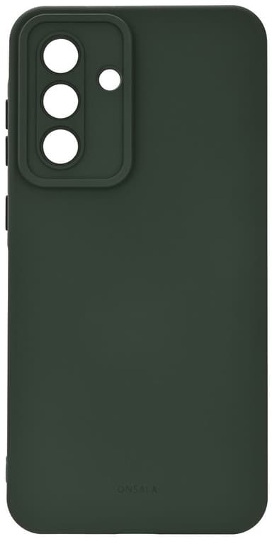 Onsala Samsung Galaxy A56 silikonfodral (grön)