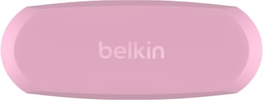 Belkin SoundForm Nano 2 true wireless in-ear hörlurar (rosa)