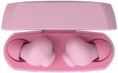 Belkin SoundForm Nano 2 true wireless in-ear hörlurar (rosa)