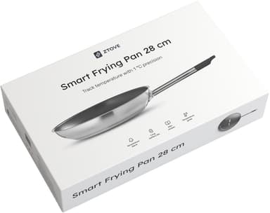 Ztove Smart stekpanna ZF284T (28 cm)