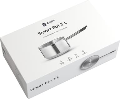 Ztove Smart gryta ZS304S (3 liter)