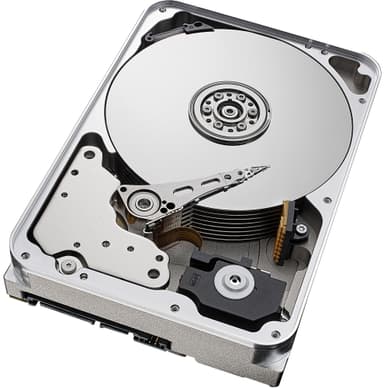 Seagate IronWolf Pro 3.5"" NAS HDD (16 TB)