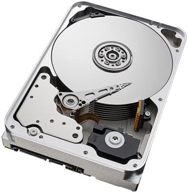 Seagate IronWolf 3.5"" NAS HDD (2 TB)