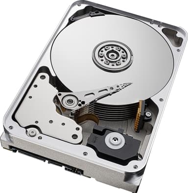 Seagate IronWolf Pro 3.5"" NAS HDD (12 TB)