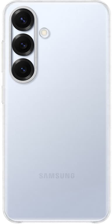 Samsung Galaxy S25 Clear fodral (transparent)