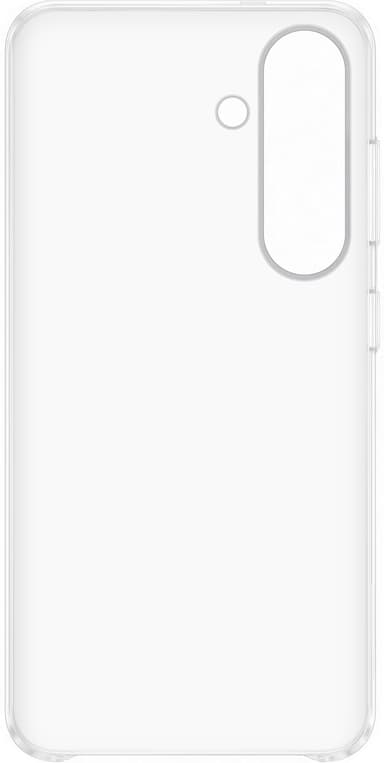 Samsung Galaxy S25 Clear fodral (transparent)