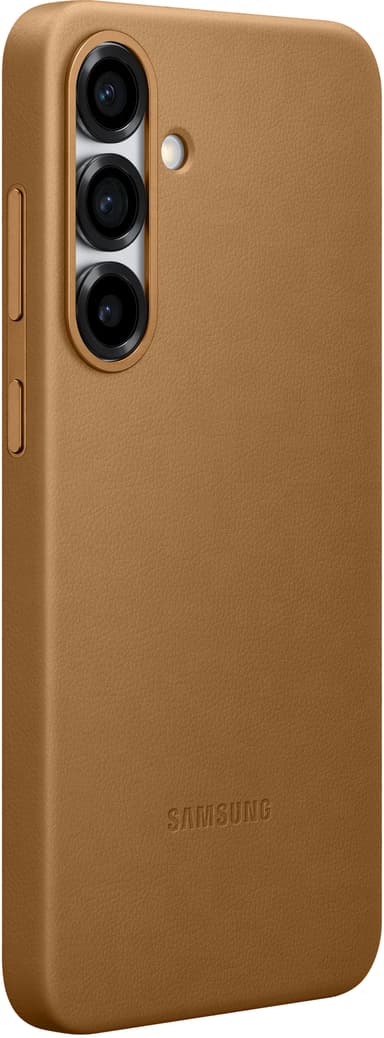 Samsung Galaxy S25+ Kindsuit fodral (guld)