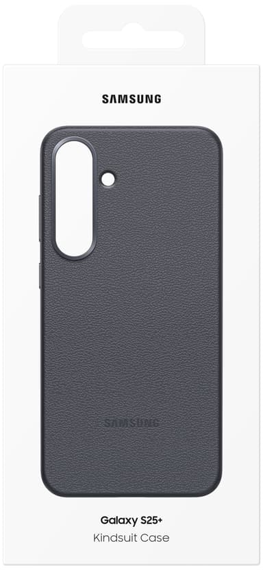 Samsung Galaxy S25+ Kindsuit fodral (svart)