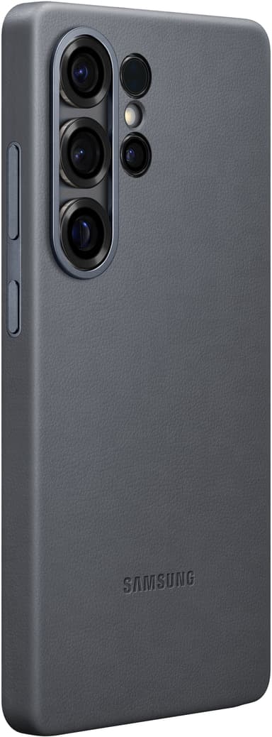 Samsung Galaxy S25 Ultra Kindsuit fodral (svart)