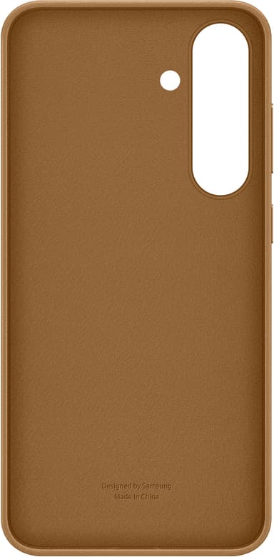 Samsung Galaxy S25+ Kindsuit fodral (guld)