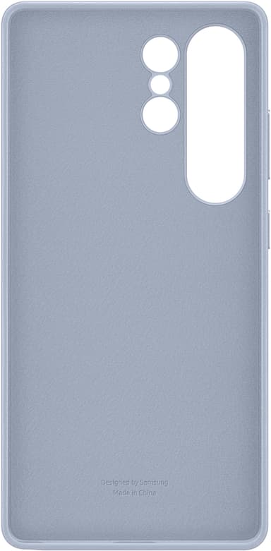 Samsung Galaxy S25 Ultra Kindsuit fodral (ljusblått)
