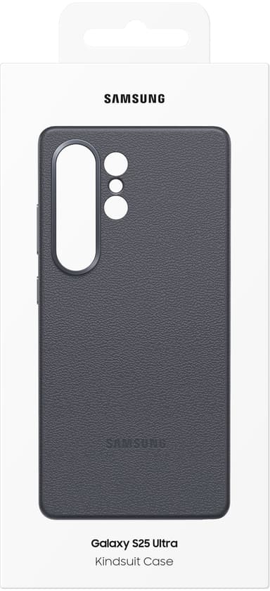 Samsung Galaxy S25 Ultra Kindsuit fodral (svart)