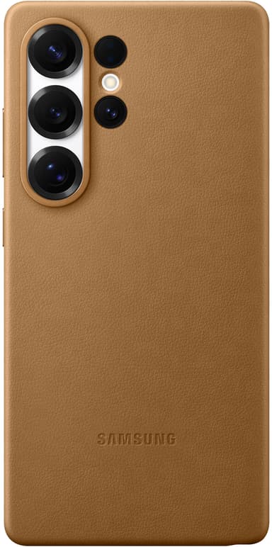Samsung Galaxy S25 Ultra Kindsuit fodral (guld)