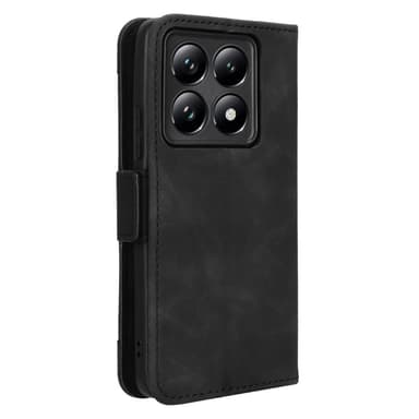 Till Xiaomi 14T Pro Flera kortplatser Plånboksfodral skyddande