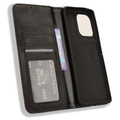 För Motorola Moto Edge 50 Pro 5G / Edge 50 5G Fodral Plånboksfodral Skal