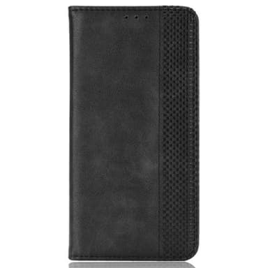 Till Xiaomi 14T Plånboksfodral  - Svart