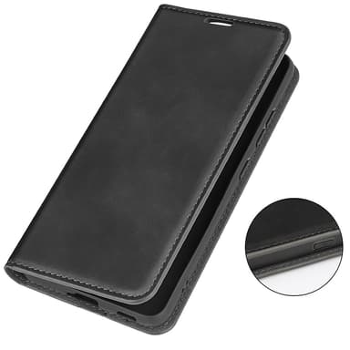 Plånboksfodral till Xiaomi 14T Pro - Svart