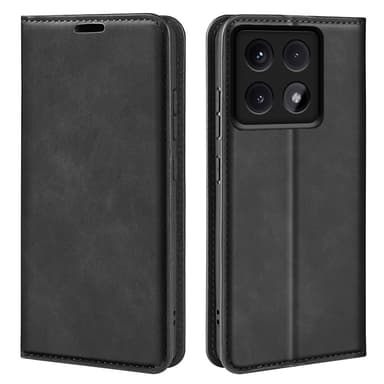 Plånboksfodral till Xiaomi 14T Pro - Svart