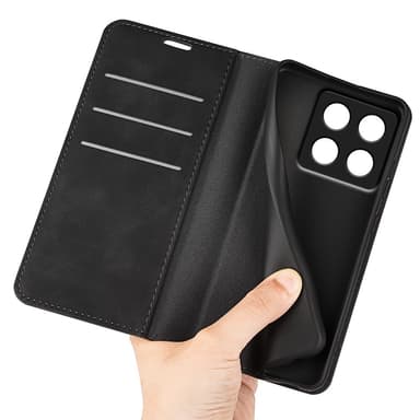 Plånboksfodral till Xiaomi 14T Pro - Svart