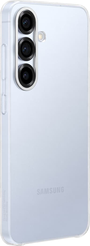 Samsung Galaxy S25 Clear fodral (transparent)