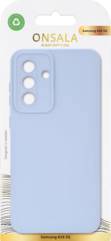 Onsala Samsung Galaxy A56 silikonfodral (himmel)